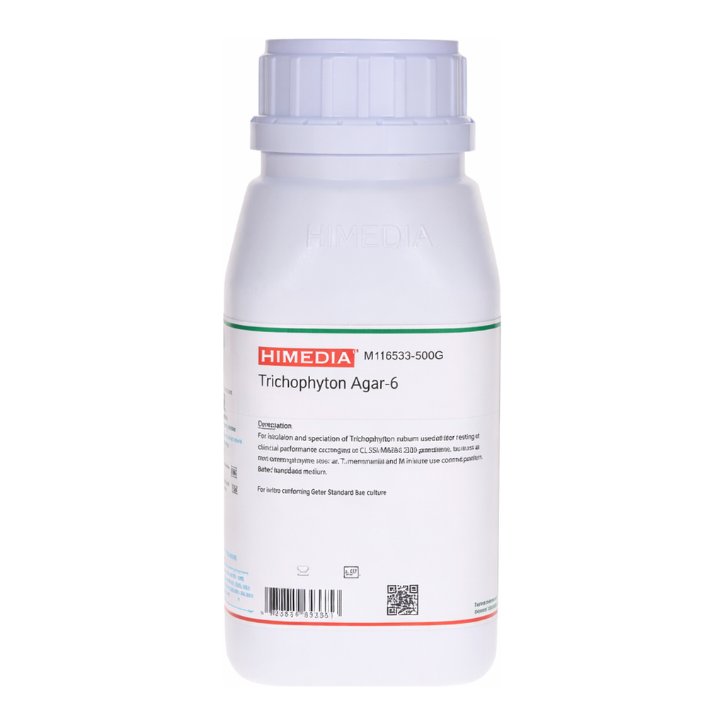 Himedia Trichophyton Agar-6