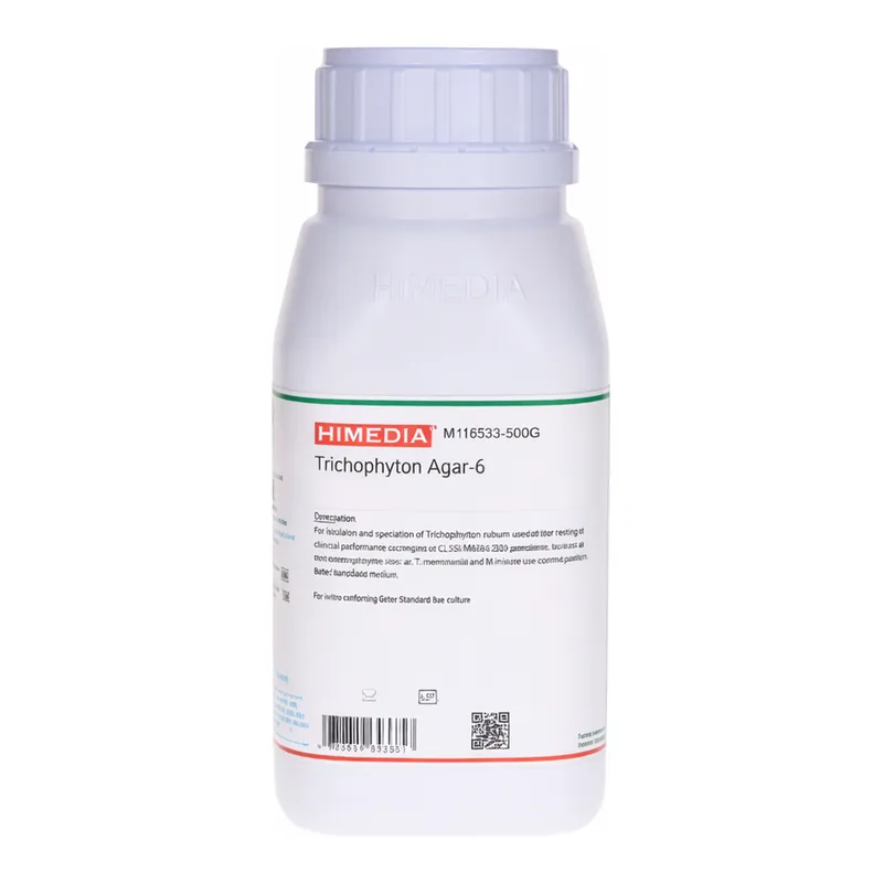 Himedia Trichophyton Agar-6