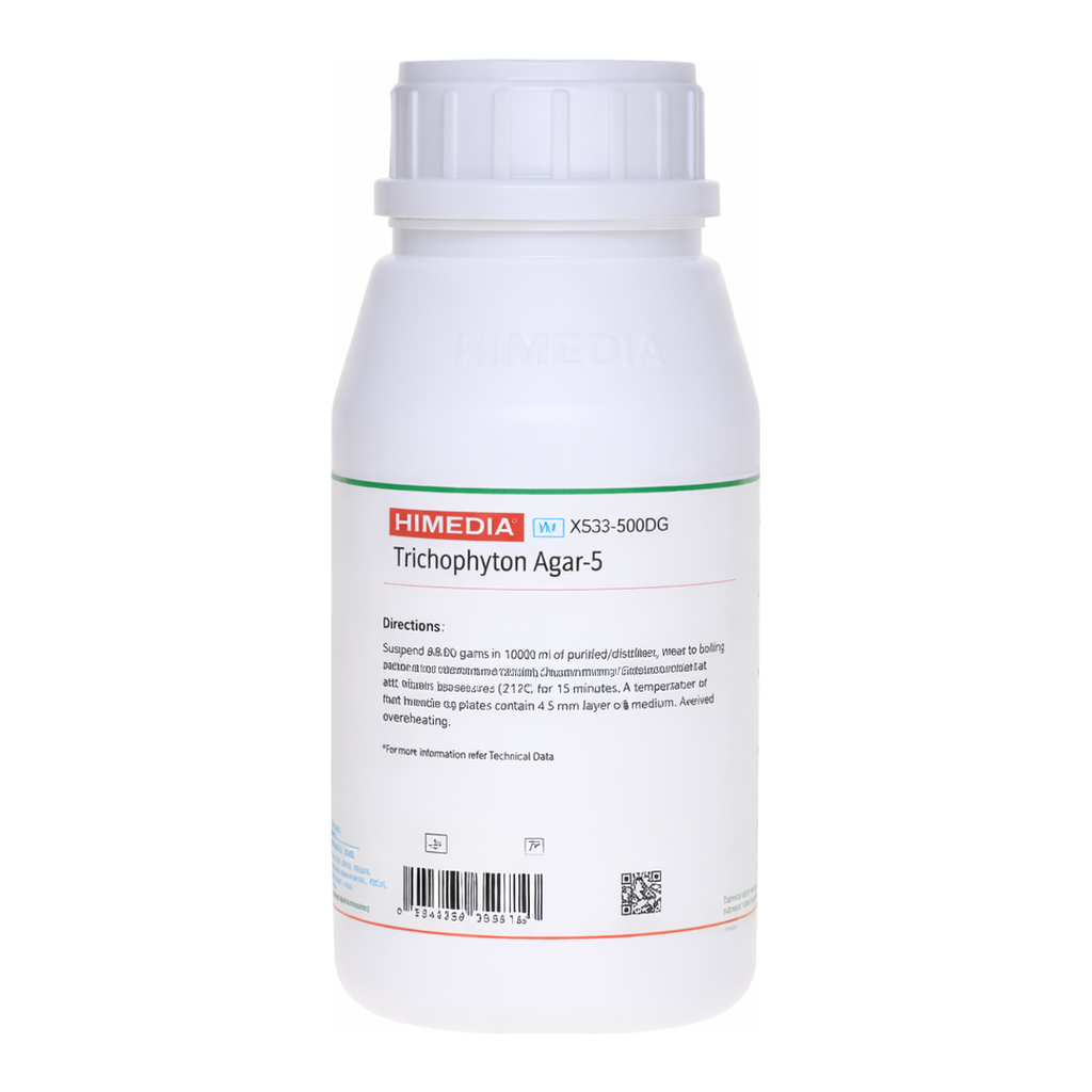 Himedia Trichophyton Agar-5