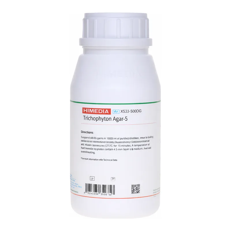 Himedia Trichophyton Agar-5