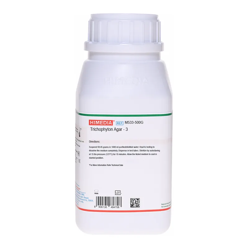 Himedia Trichophyton Agar-3