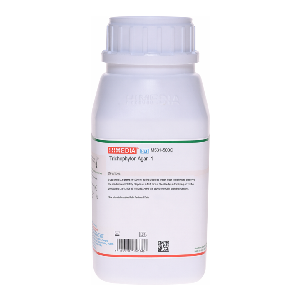 Himedia Trichophyton Agar-1