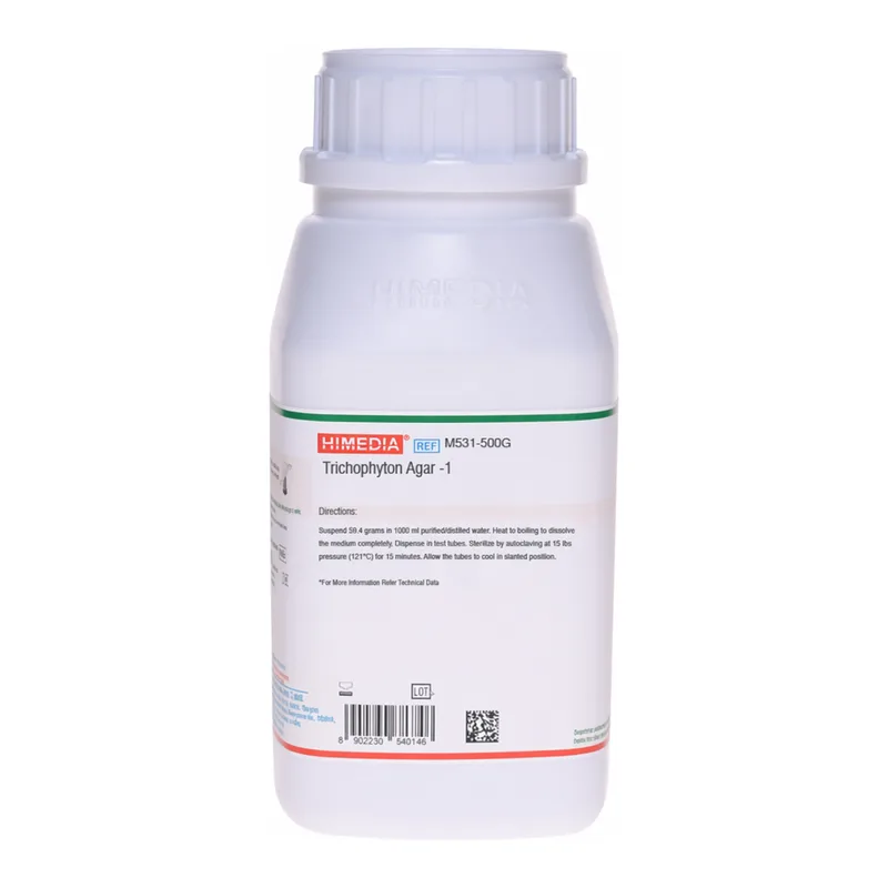 Himedia Trichophyton Agar-1