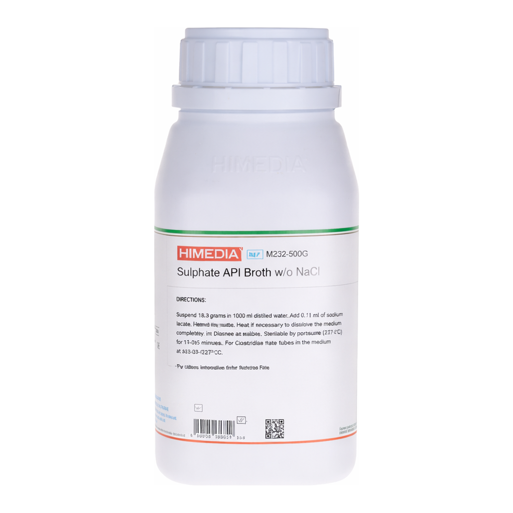 Himedia Sulphate API Broth w/o NaCl