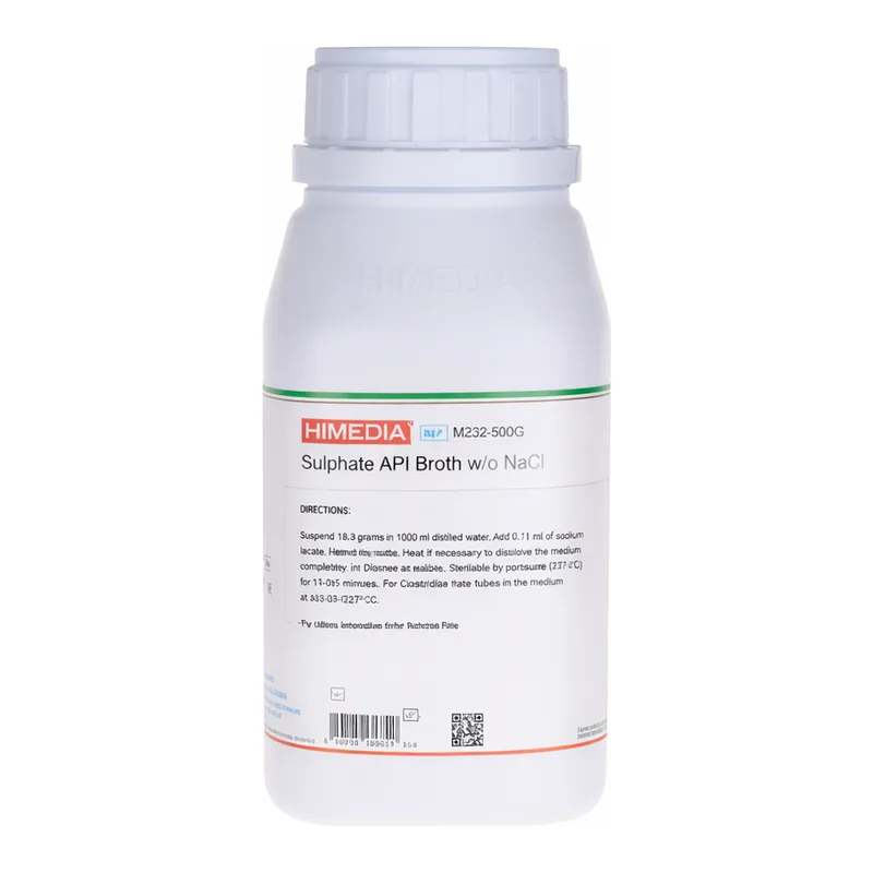 Himedia Sulphate API Broth w/o NaCl