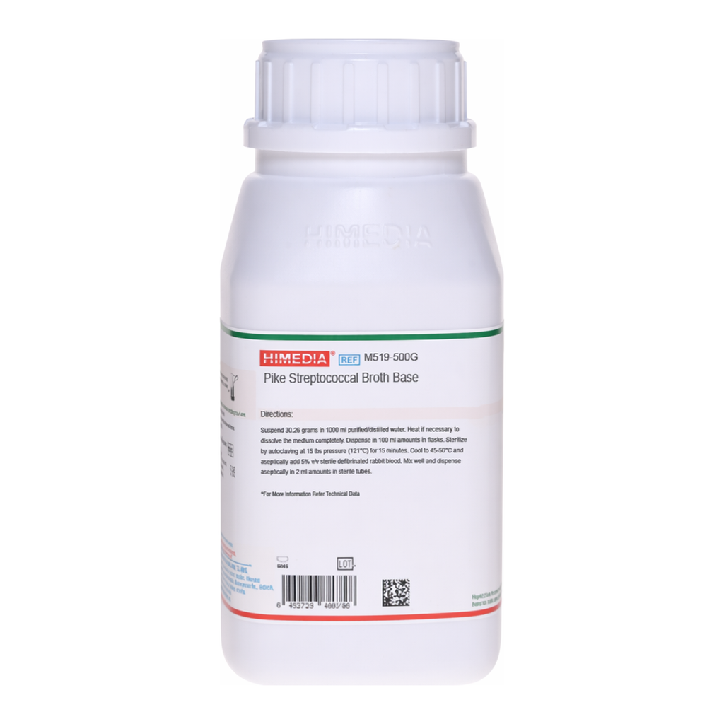 Himedia Pike Streptococcal Broth Base
