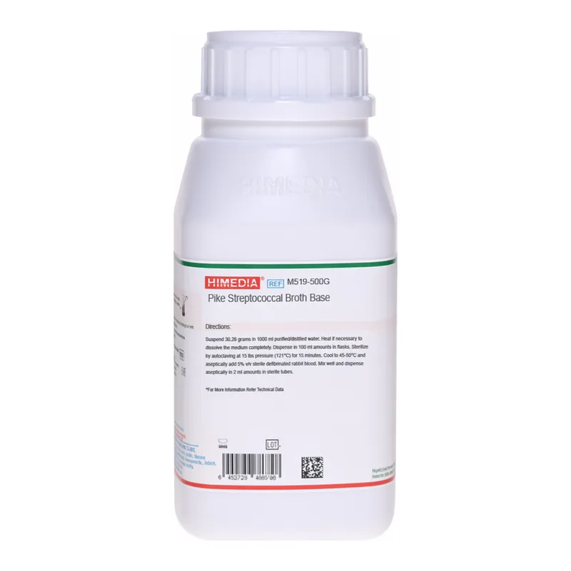 Himedia Pike Streptococcal Broth Base