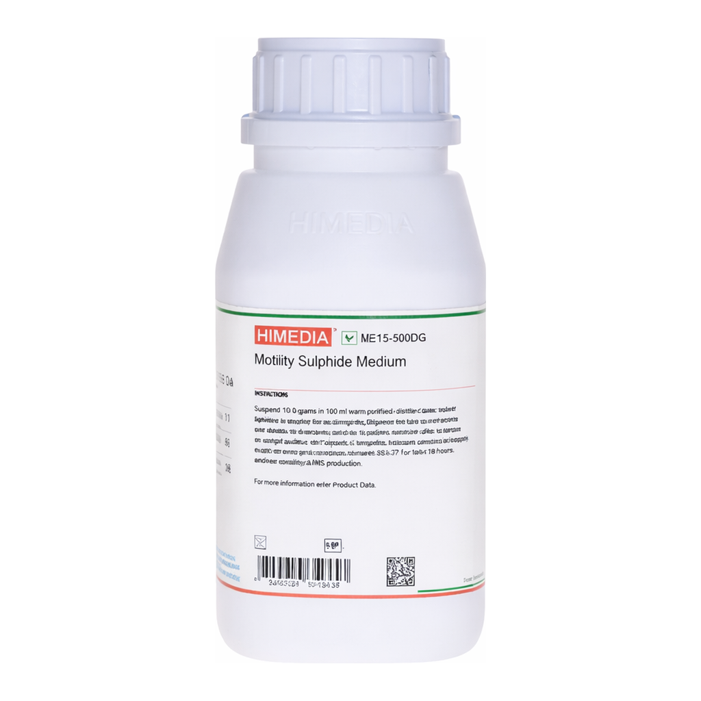 Himedia Motility Sulphide Medium
