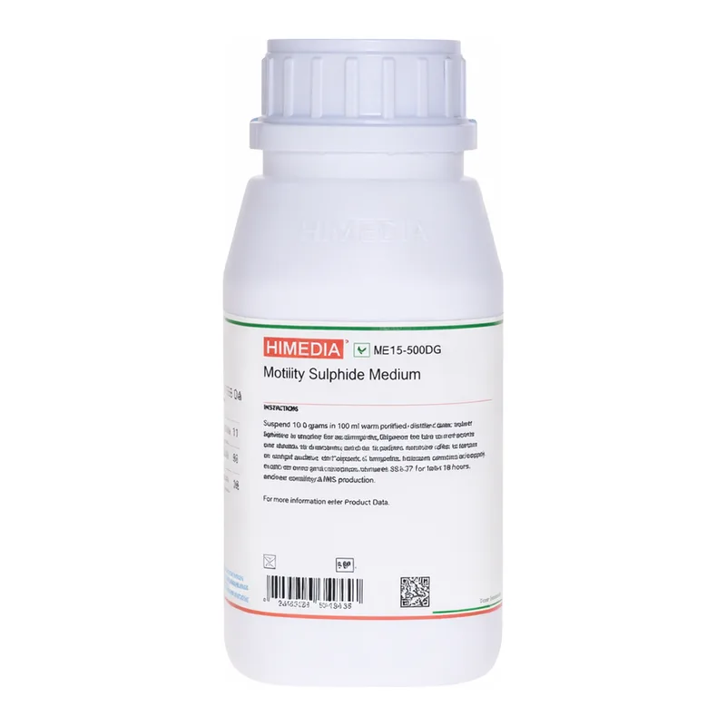 Himedia Motility Sulphide Medium