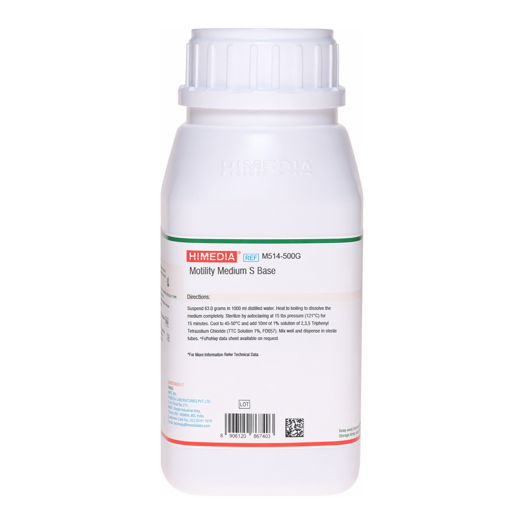 Himedia Motility Medium S Base