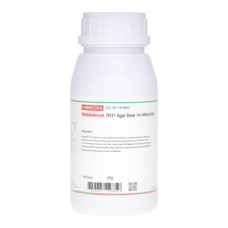 Himedia Middlebrook 7H11 Agar Base w/o Malachite Green