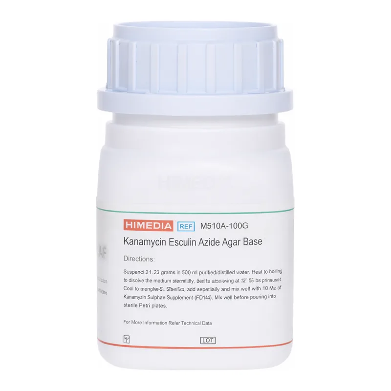 Himedia Kanamycin Esculin Azide Agar Base