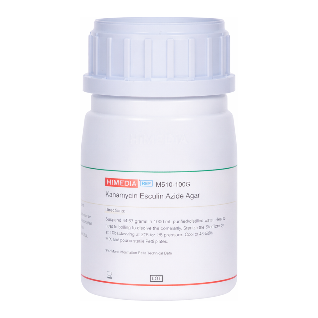 Himedia Kanamycin Esculin Azide Agar