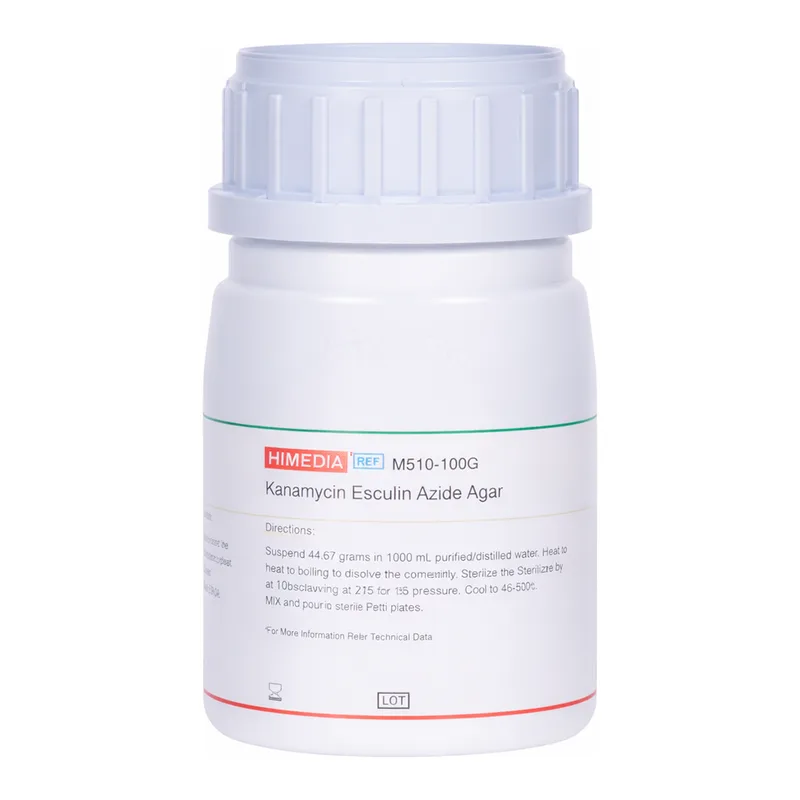 Himedia Kanamycin Esculin Azide Agar