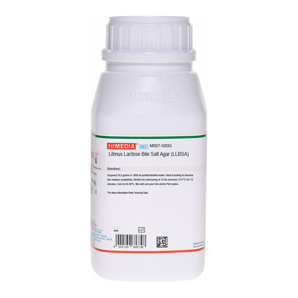 Himedia Litmus Lactose Bile Salt Agar (LLBSA)