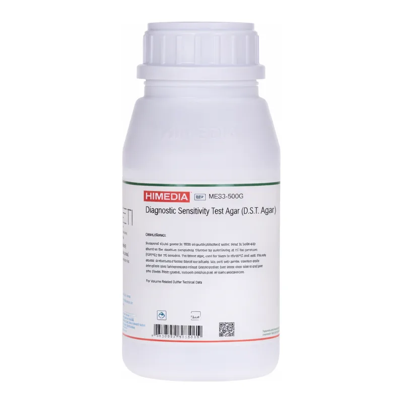 Himedia Diagnostic Sensitivity Test Agar (D.S.T. Agar)
