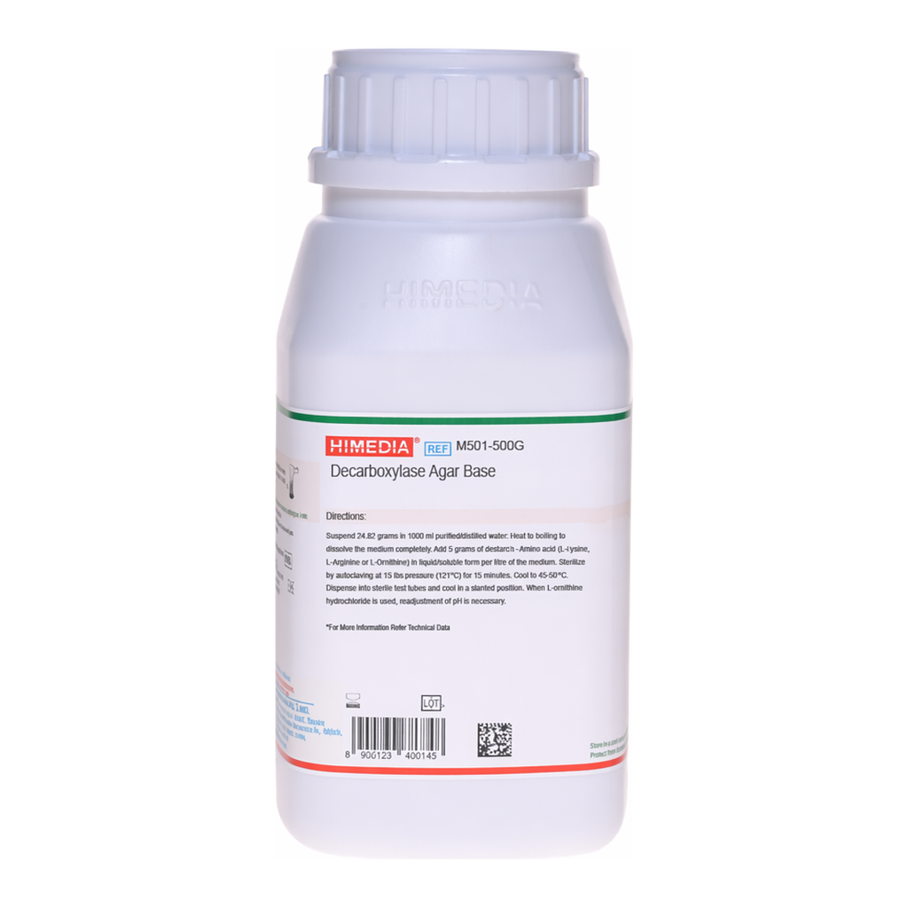Himedia Decarboxylase Agar Base