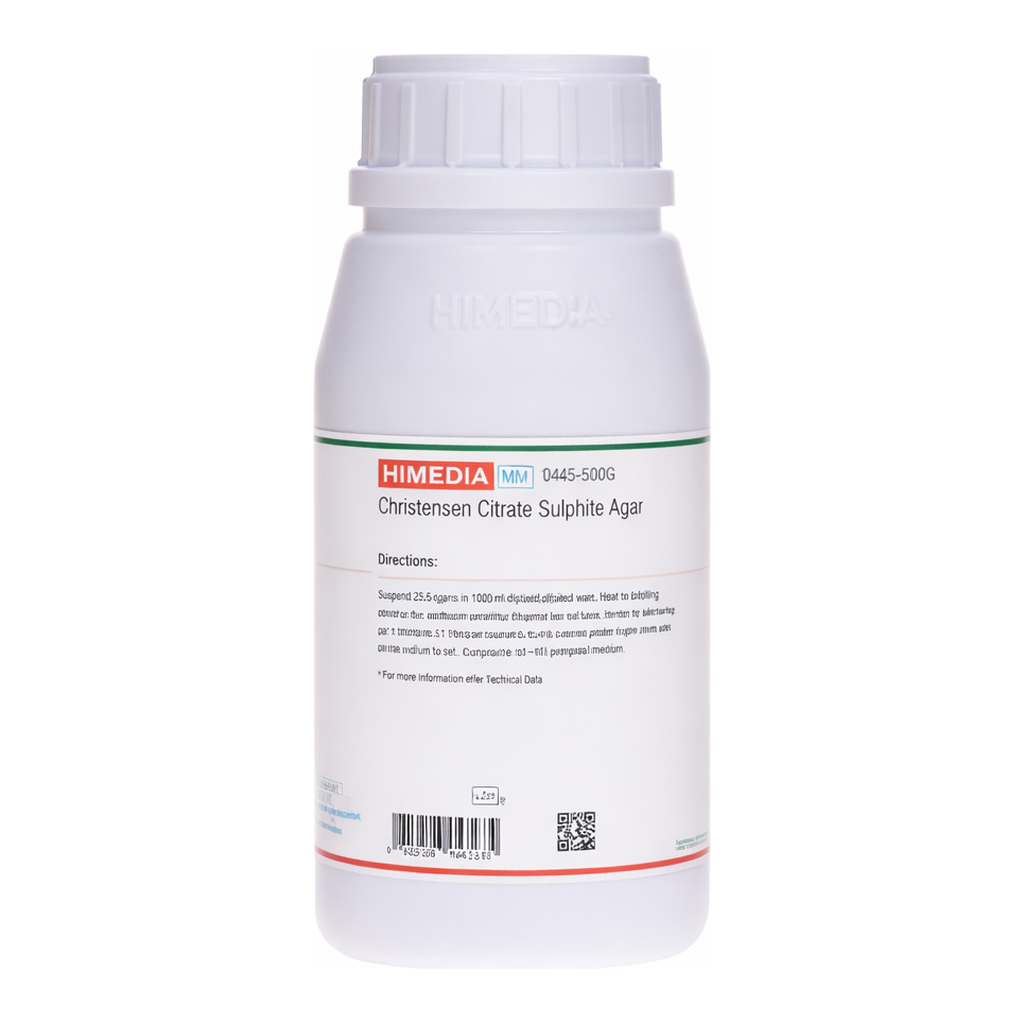 Himedia Christensen Citrate Sulphite Agar