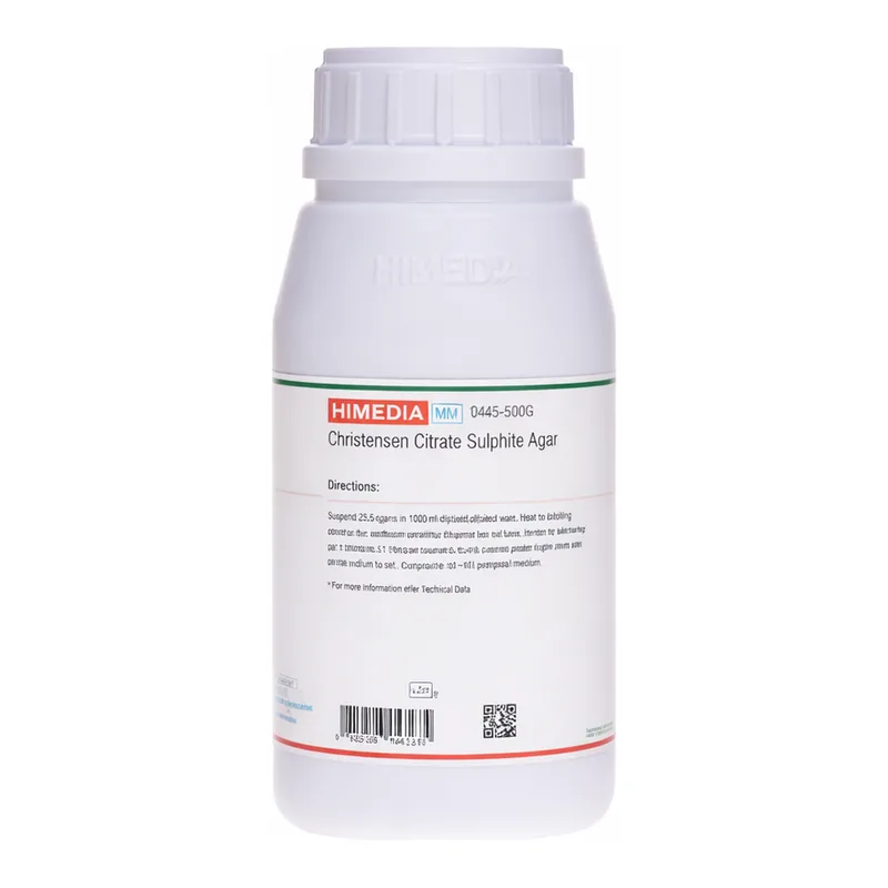 Himedia Christensen Citrate Sulphite Agar