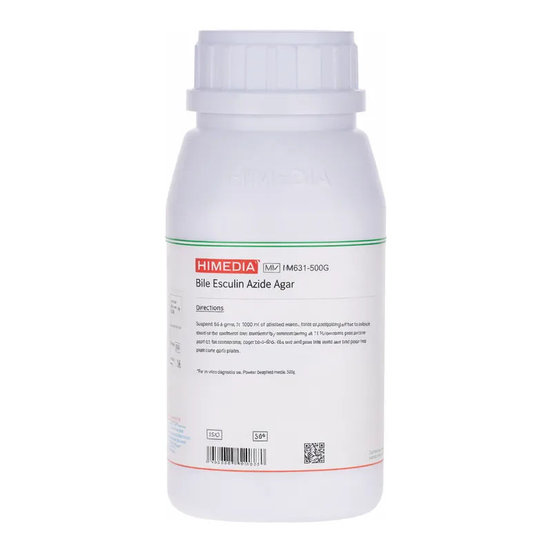 Himedia Bile Esculin Azide Agar