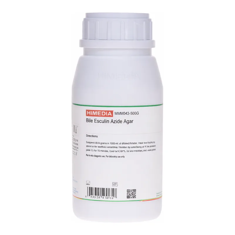 Himedia Bile Esculin Azide Agar