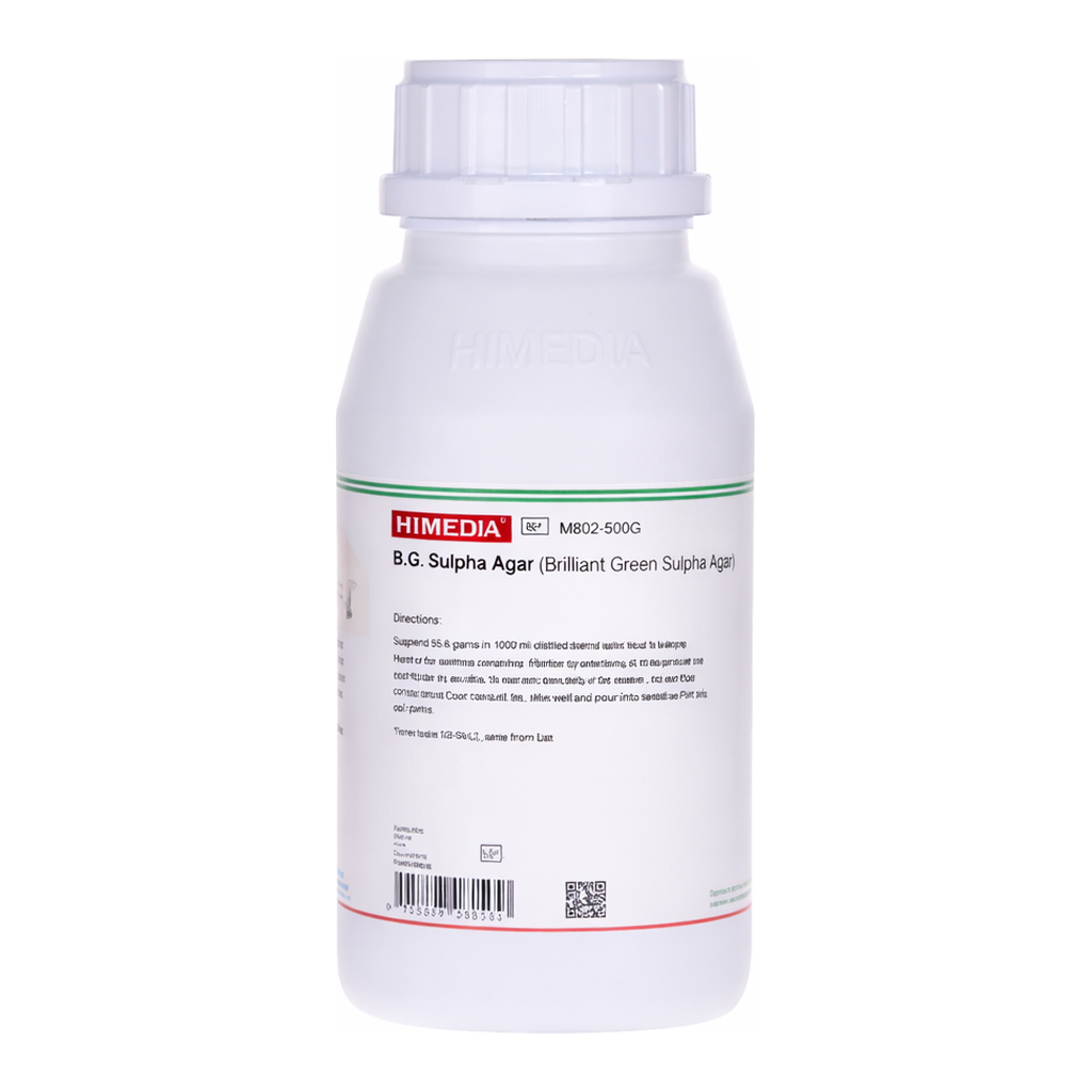 Himedia B.G. Sulpha Agar (Brilliant Green Sulpha Agar)