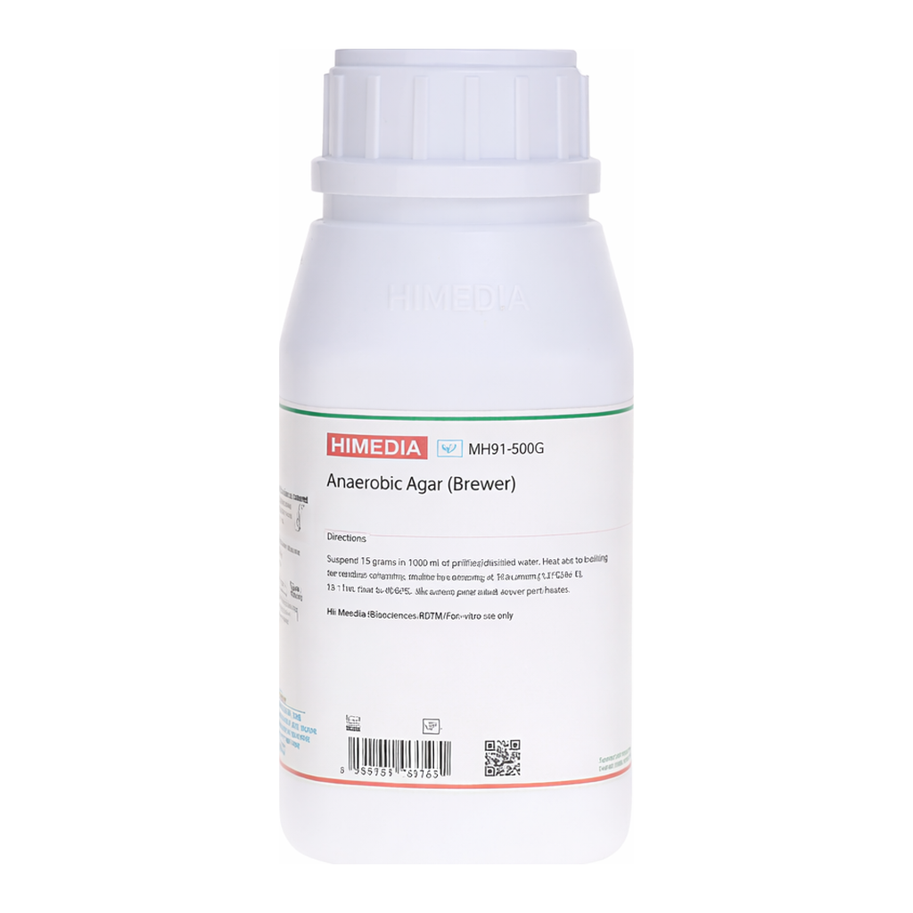 Himedia Anaerobic Agar (Brewer)