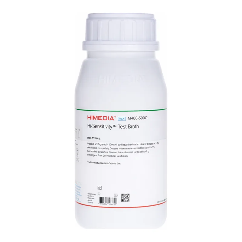 Himedia Hi-Sensitivity Test Broth