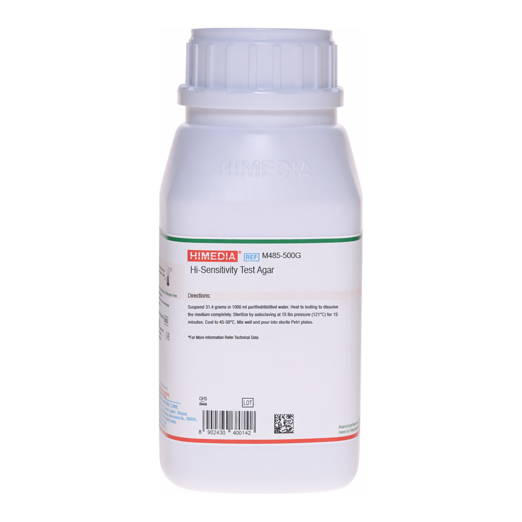 Himedia Hi-Sensitivity Test Agar