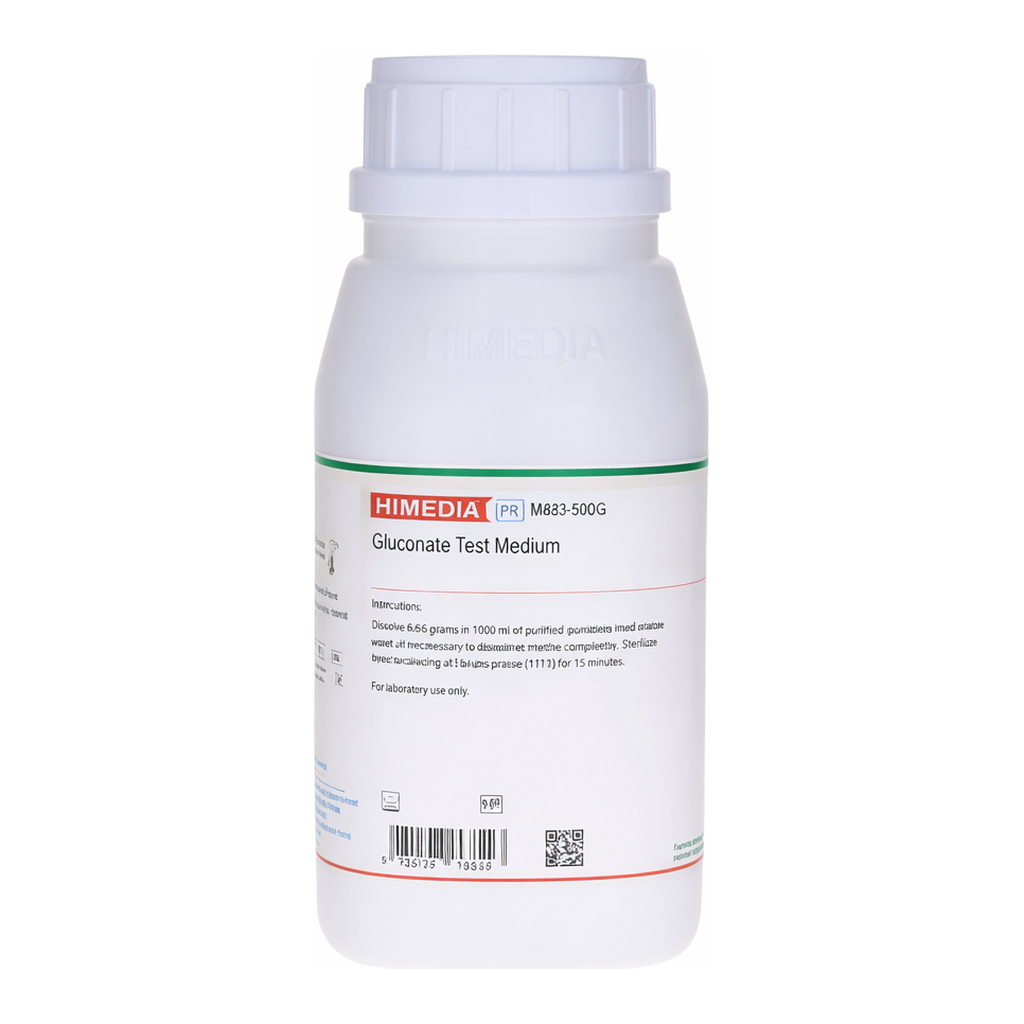 Himedia Gluconate Test Medium