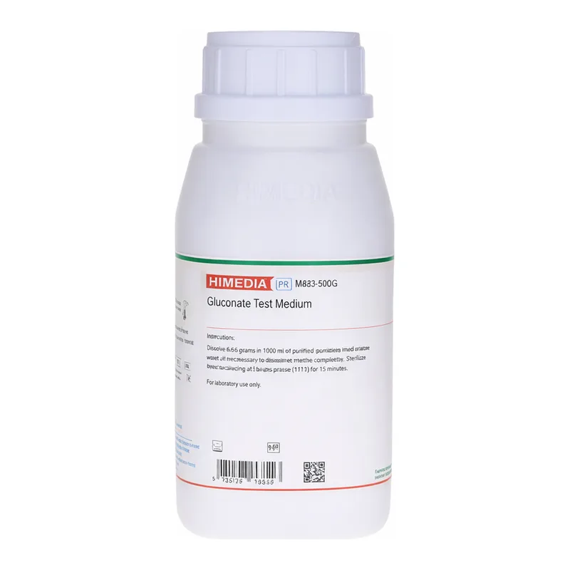 Himedia Gluconate Test Medium