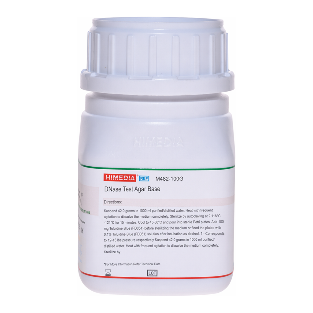 Himedia DNase Test Agar Base