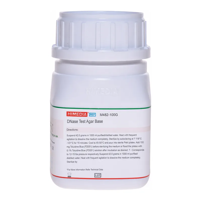 Himedia DNase Test Agar Base