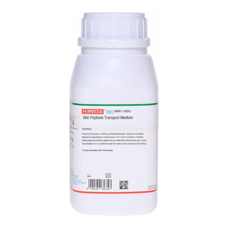 Himedia Bile Peptone Transport Medium