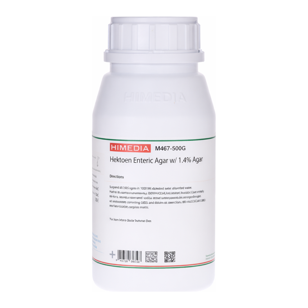 Himedia Hektoen Enteric Agar, w/ 1. Agar