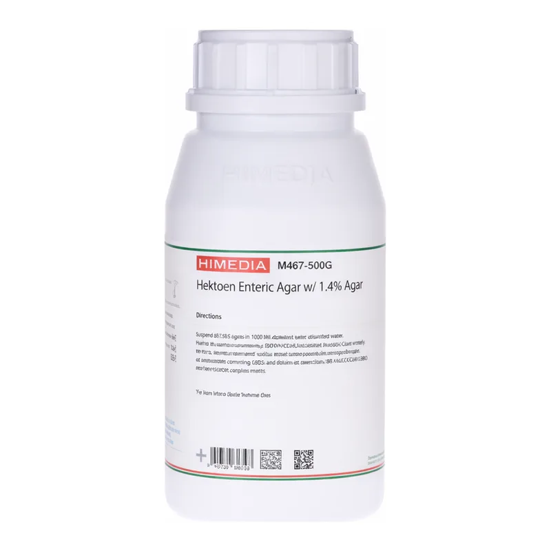 Himedia Hektoen Enteric Agar, w/ 1. Agar