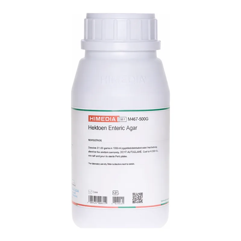 Himedia Hektoen Enteric Agar