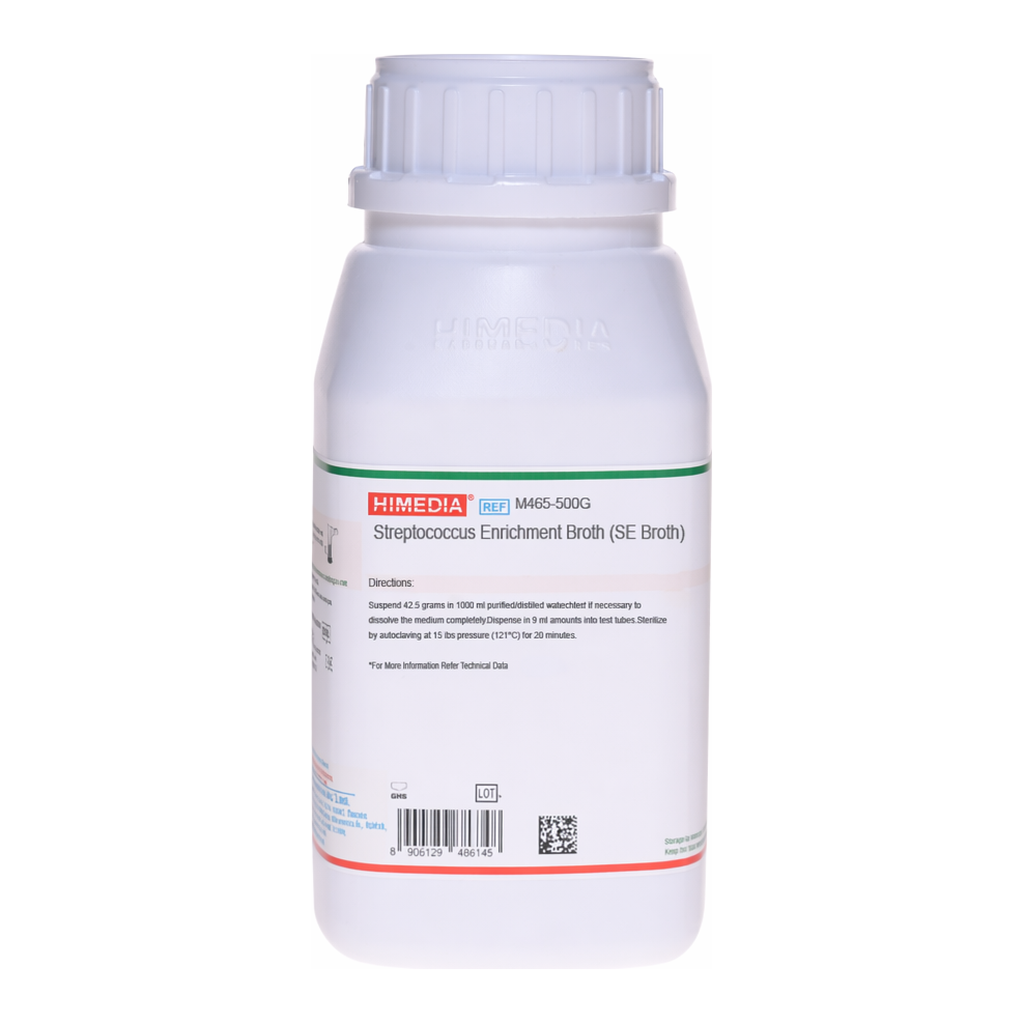 Himedia Streptococcus Enrichment Broth (SE Broth)