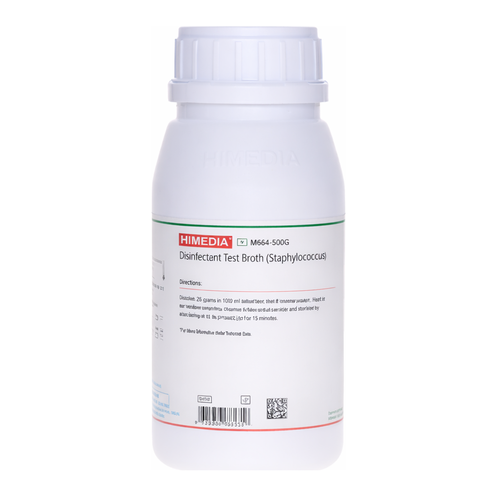 Himedia Disinfectant Test Broth (Staphylococcus aureus Enrichment Broth)