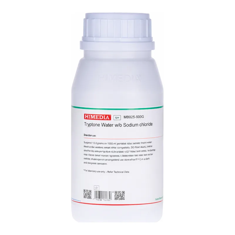 Himedia Tryptone Water w/o Sodium Chloride