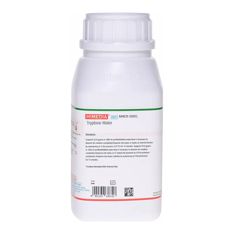 Himedia Tryptone Water