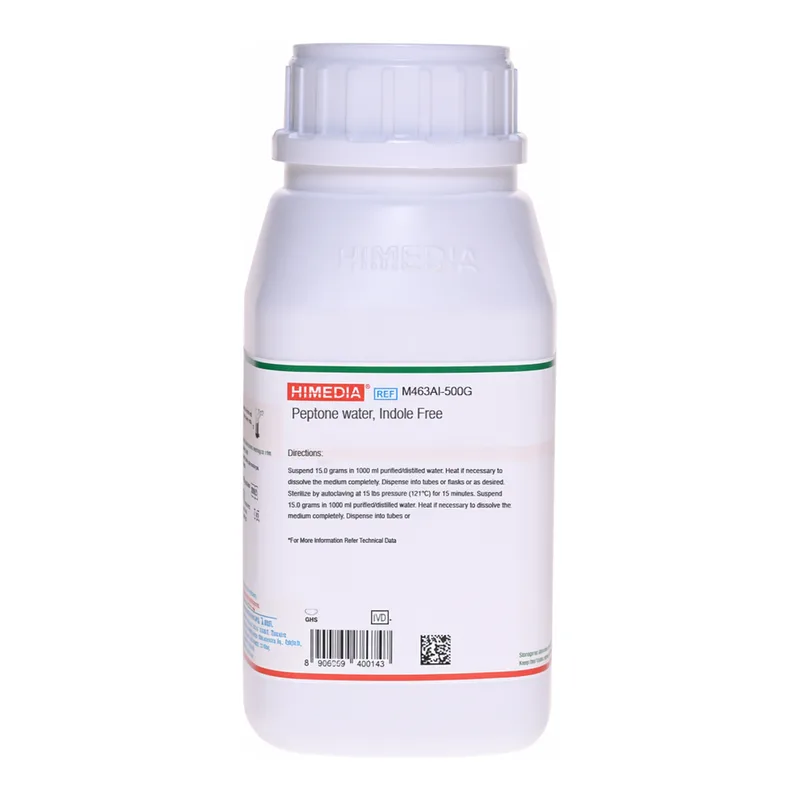 Himedia Peptone Water, Indole Free