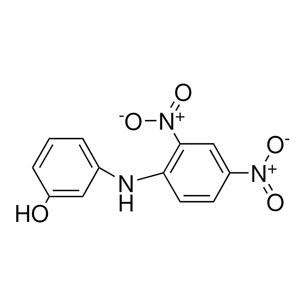 Merck 3-(2,4-DINITROANILINO)PHENOL - 50 MG