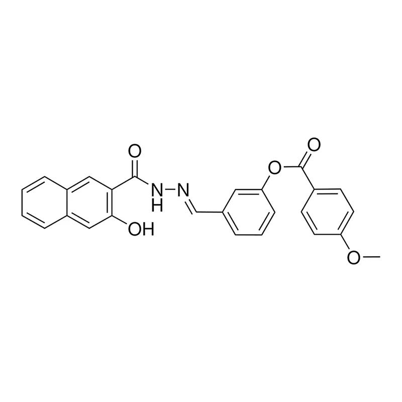 Merck 3-(2-(3-HYDROXY-2-NAPHTHOYL)CARB-