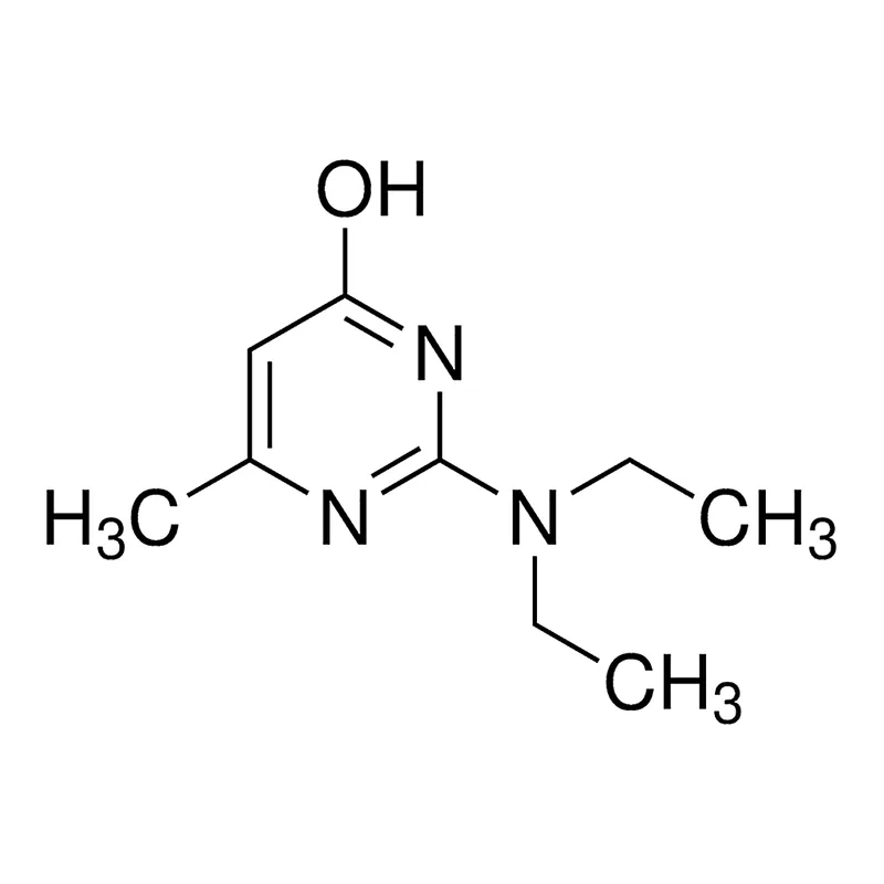 Merck 2-DIETHYLAMINO-6-METHYL-PYRIMIDI-