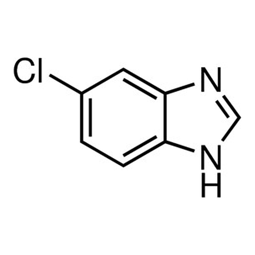 Merck 5-CHLOROBENZIMIDAZOLE, 96%