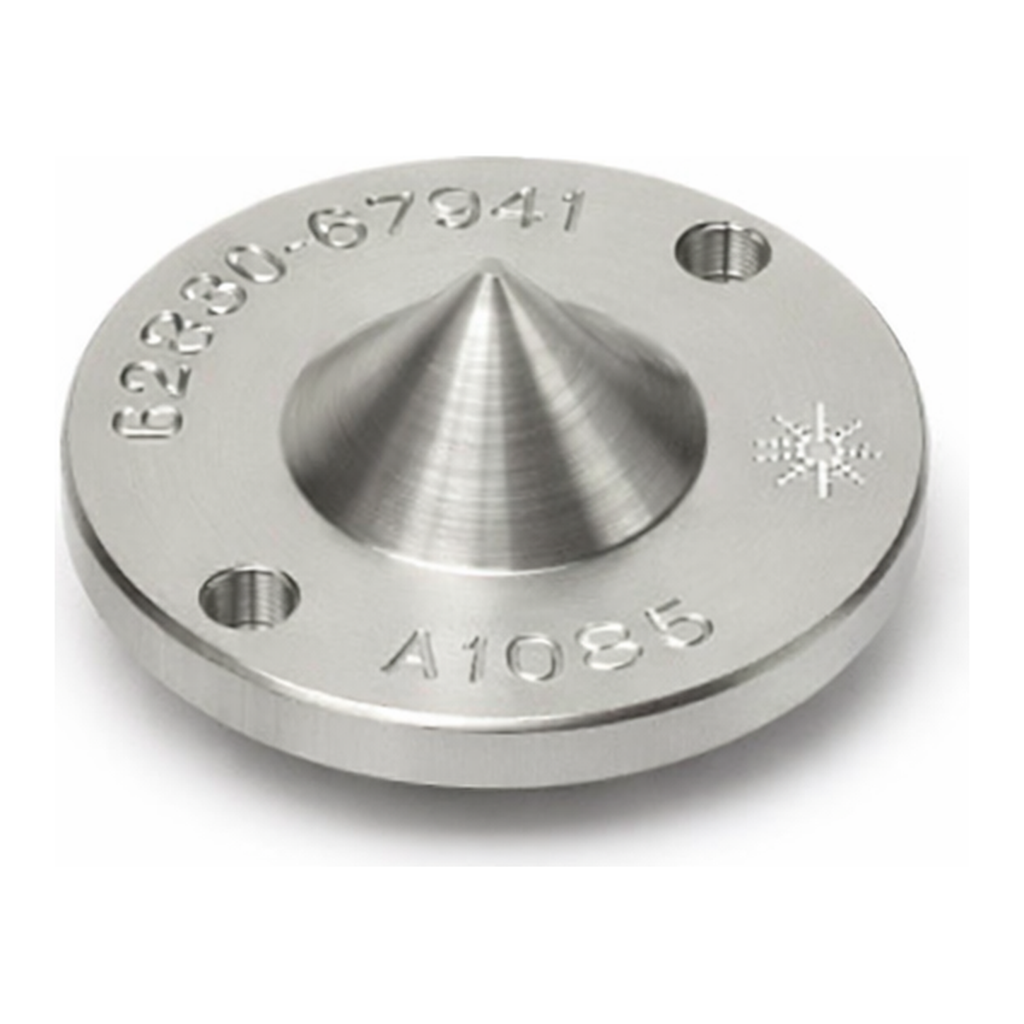 Agilent 77/78/8800 skimmer cone, Ni, x-lens,1/pk
