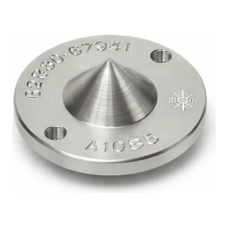 Agilent 77/78/8800 skimmer cone, Ni, x-lens,1/pk