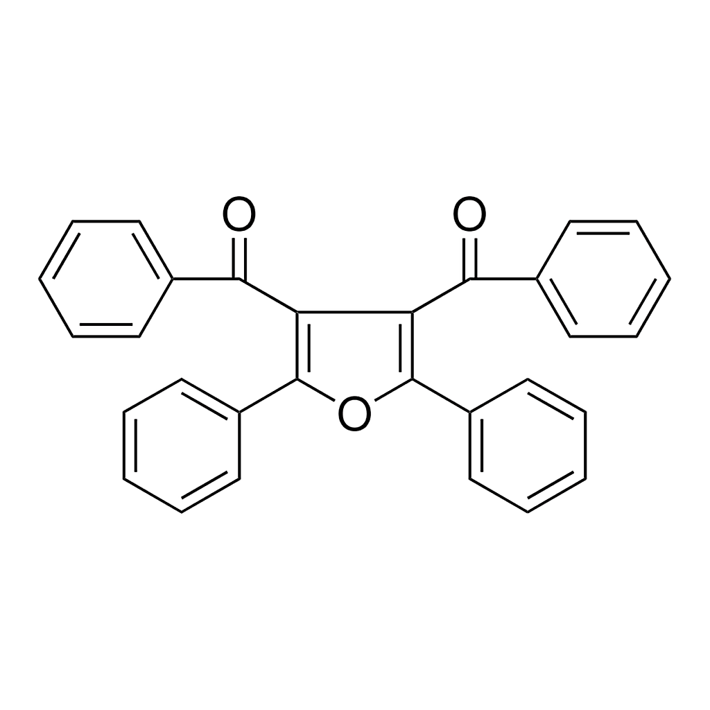 Merck (4-BENZOYL-2,5-DIPHENYL-FURAN- - 50 MG&