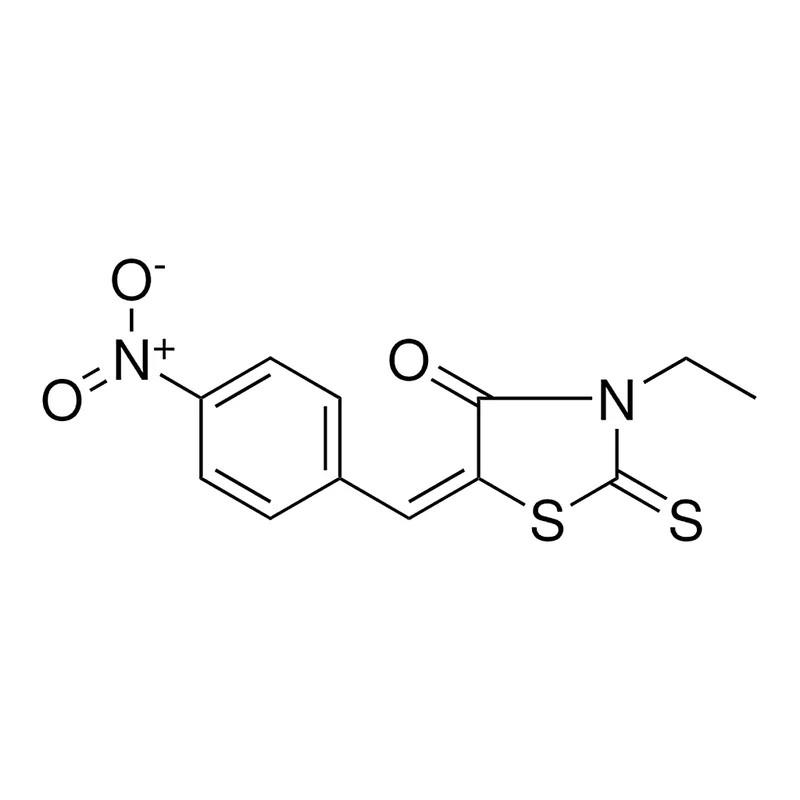 Merck 3-ETHYL-5-(4-NITRO-BENZYLIDENE) - 25 MG&